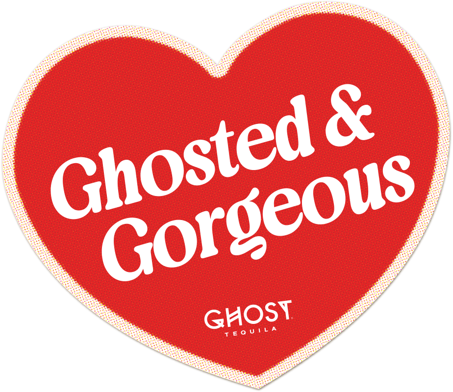 Ghosted & Gorgeous Ghost Tequila